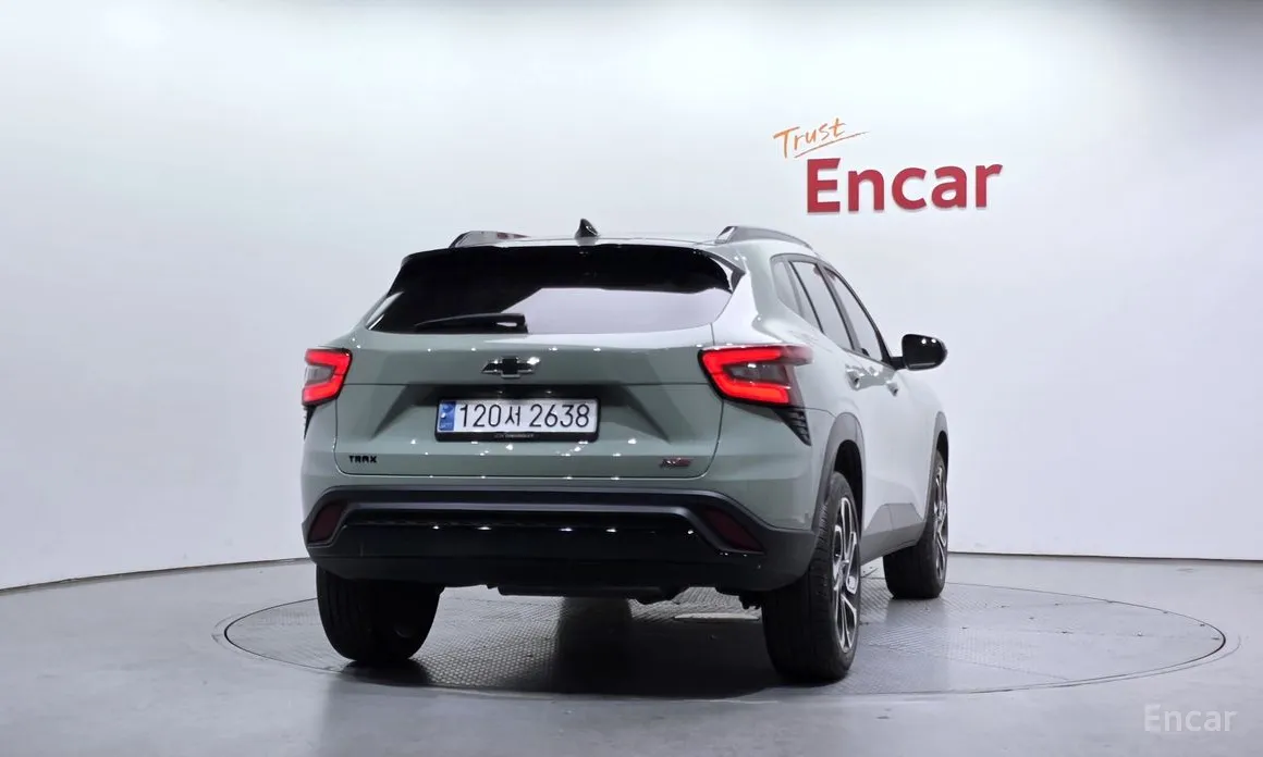 Chevrolet Trax 2023 1.2 RS