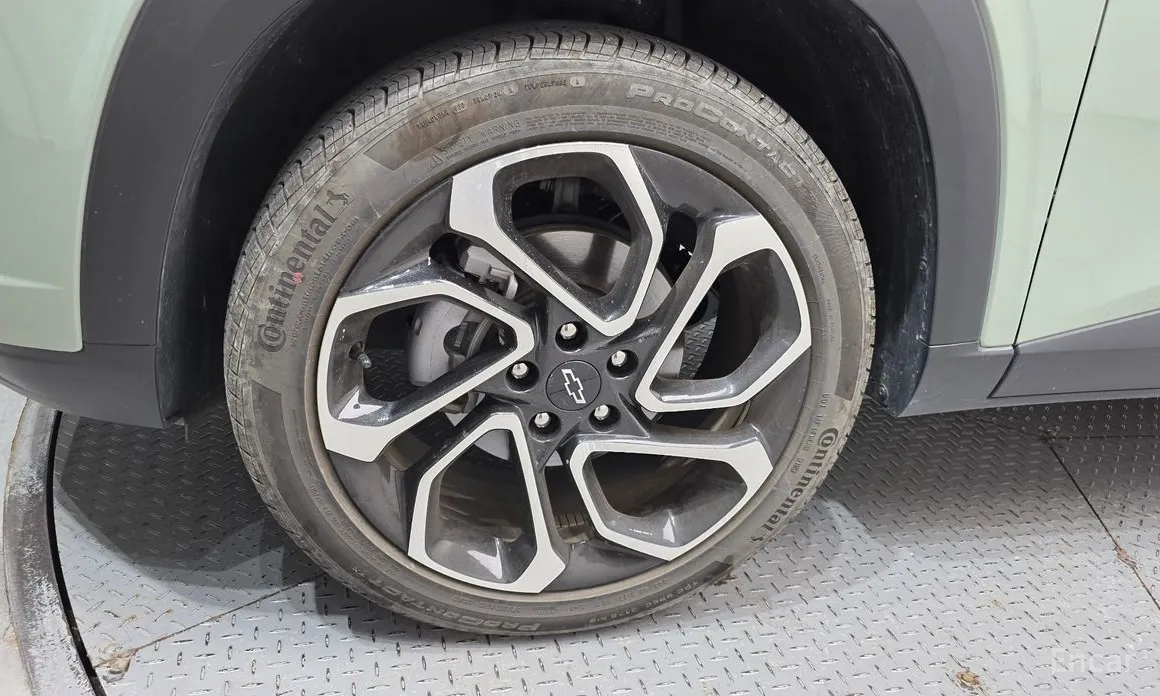 Chevrolet Trax 2023 1.2 RS