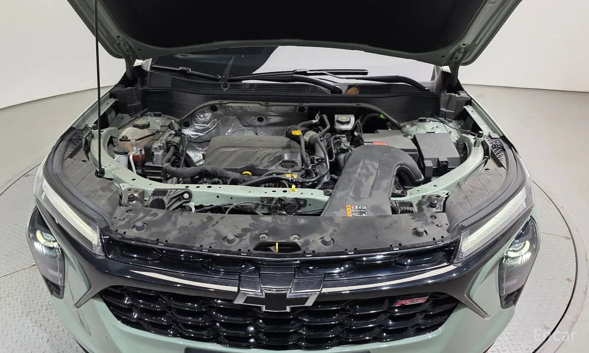 Chevrolet Trax 2023 1.2 RS