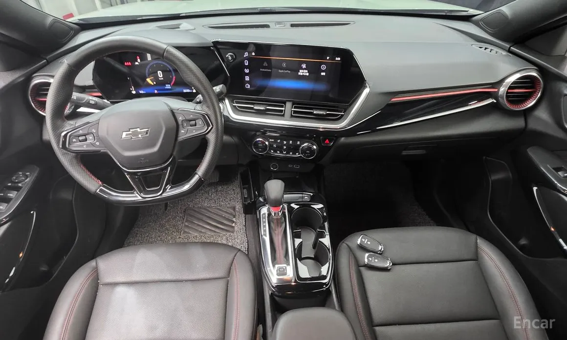 Chevrolet Trax 2023 1.2 RS