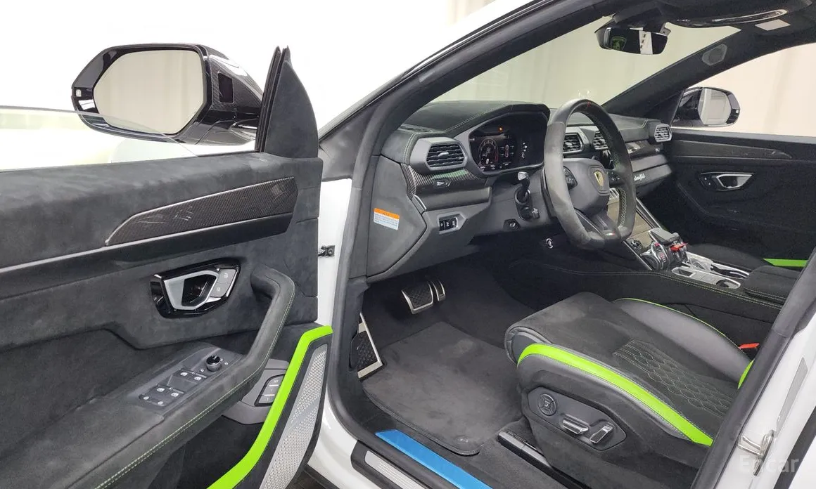 Lamborghini Urus 2018 4.0 V8 Performante