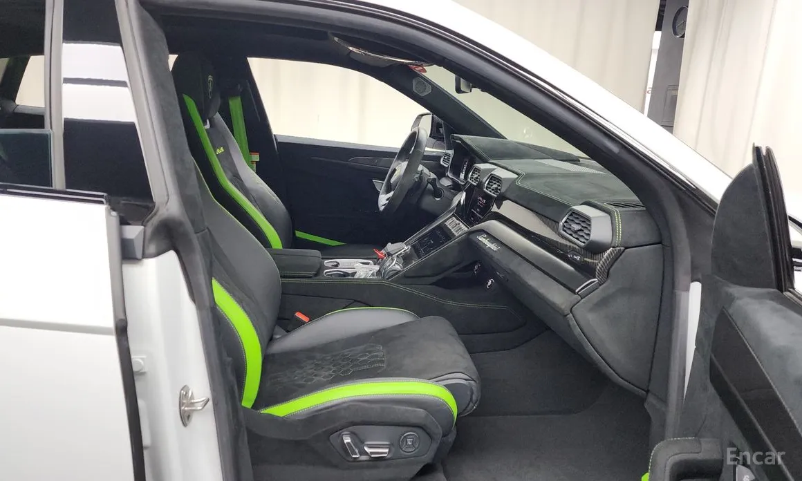 Lamborghini Urus 2018 4.0 V8 Performante