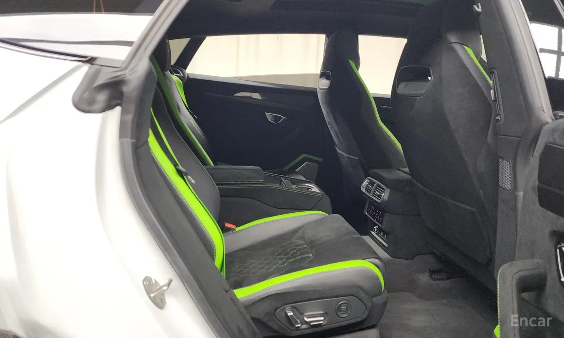 Lamborghini Urus 2018 4.0 V8 Performante