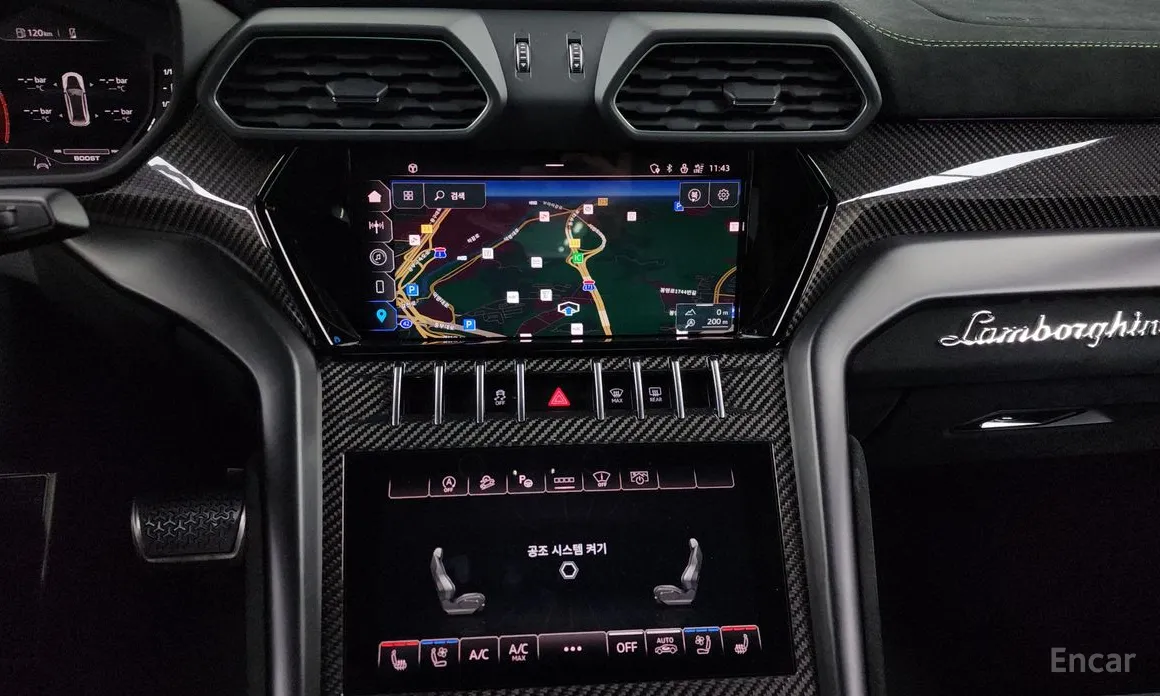 Lamborghini Urus 2018 4.0 V8 Performante