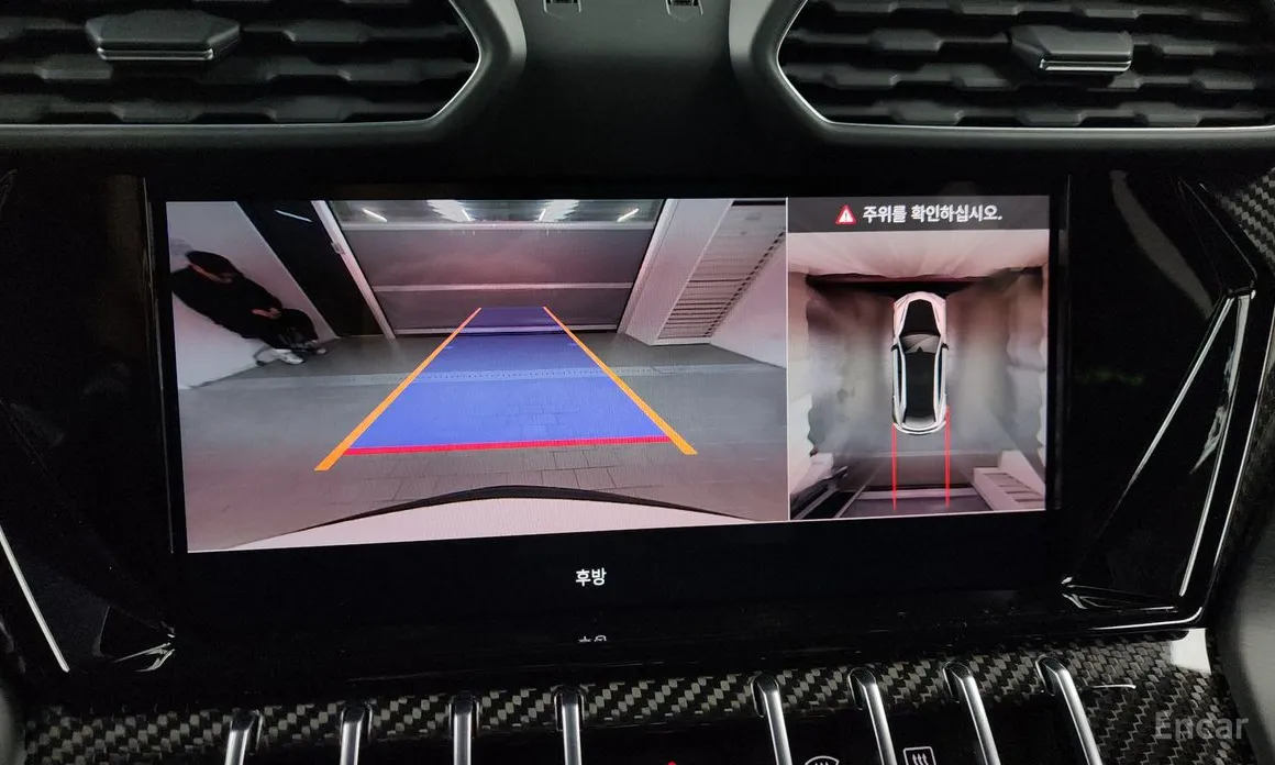 Lamborghini Urus 2018 4.0 V8 Performante