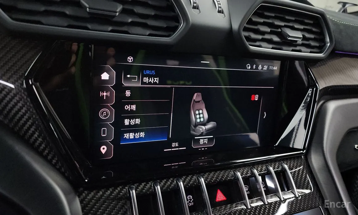 Lamborghini Urus 2018 4.0 V8 Performante