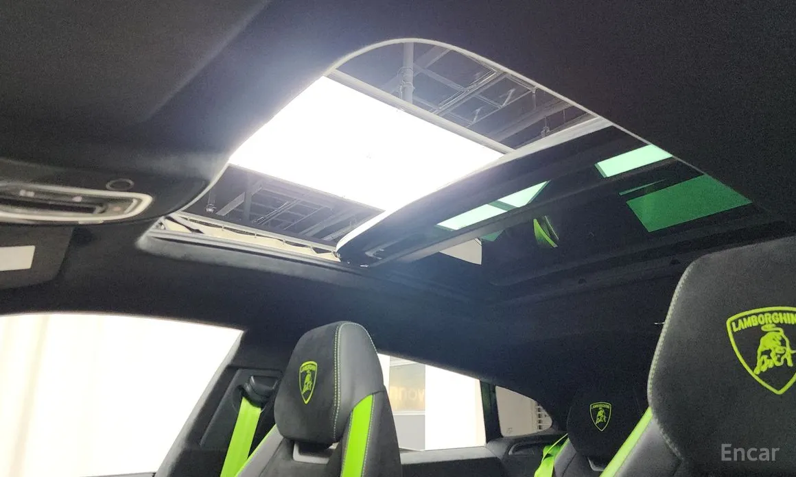 Lamborghini Urus 2018 4.0 V8 Performante