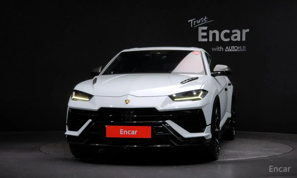 Lamborghini Urus 2018 4.0 V8 Performante