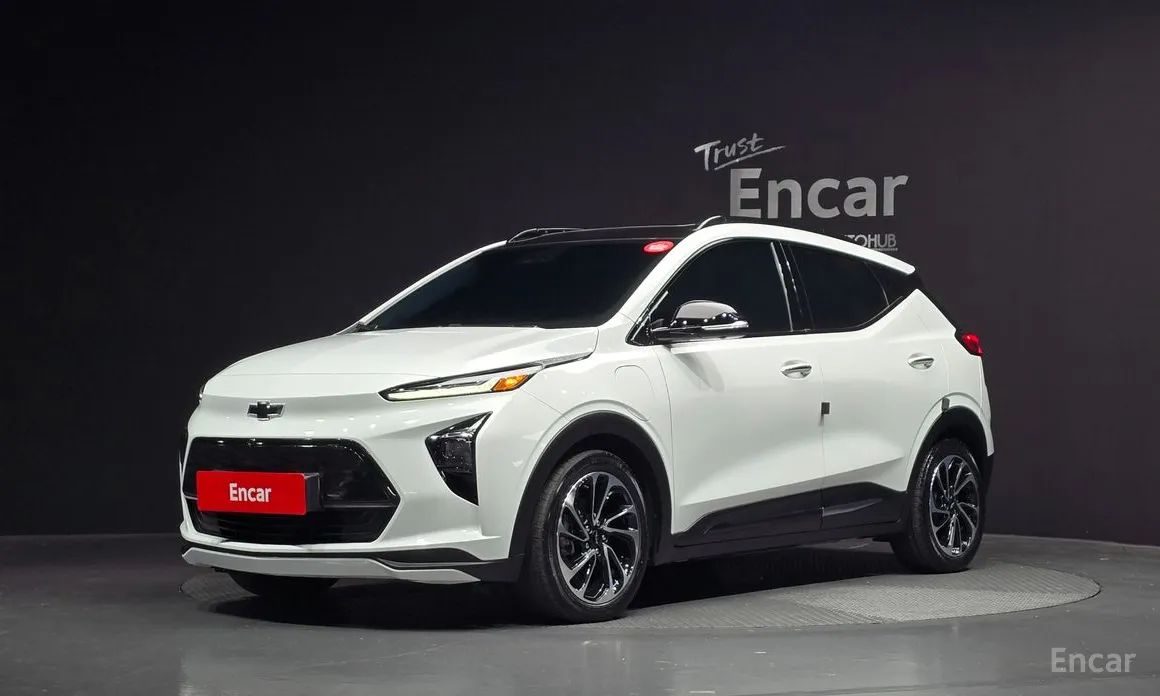 Chevrolet Bolt EUV 2021 Premier