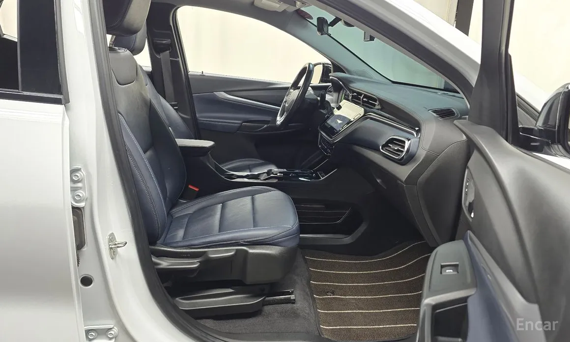 Chevrolet Bolt EUV 2021 Premier