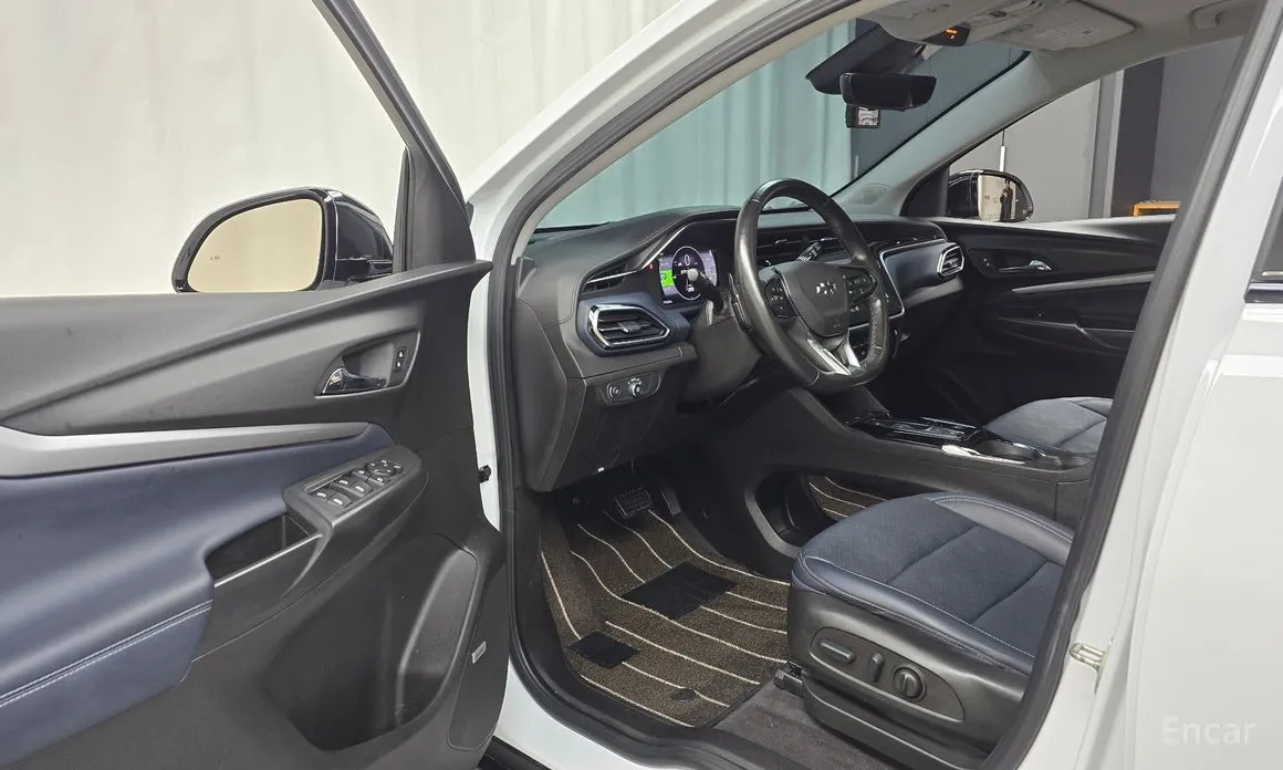 Chevrolet Bolt EUV 2021 Premier