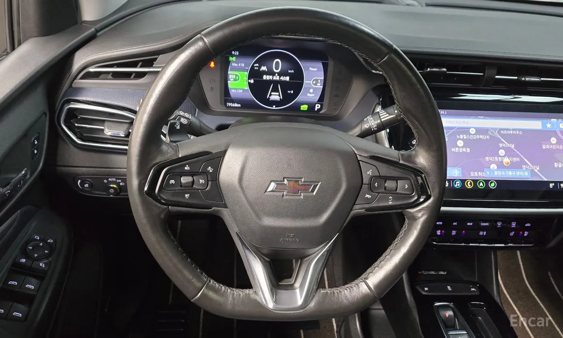 Chevrolet Bolt EUV 2021 Premier