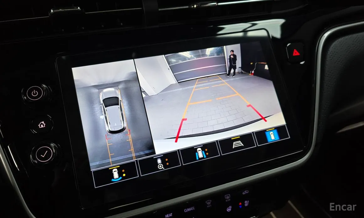 Chevrolet Bolt EUV 2021 Premier