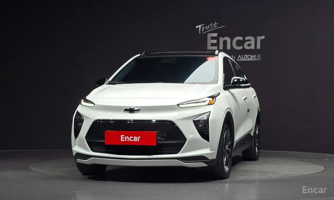 Chevrolet Bolt EUV 2021 Premier