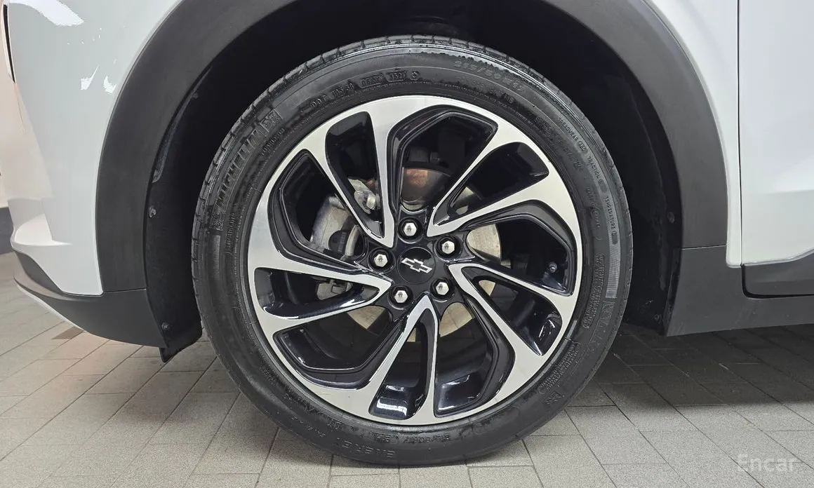 Chevrolet Bolt EUV 2021 Premier