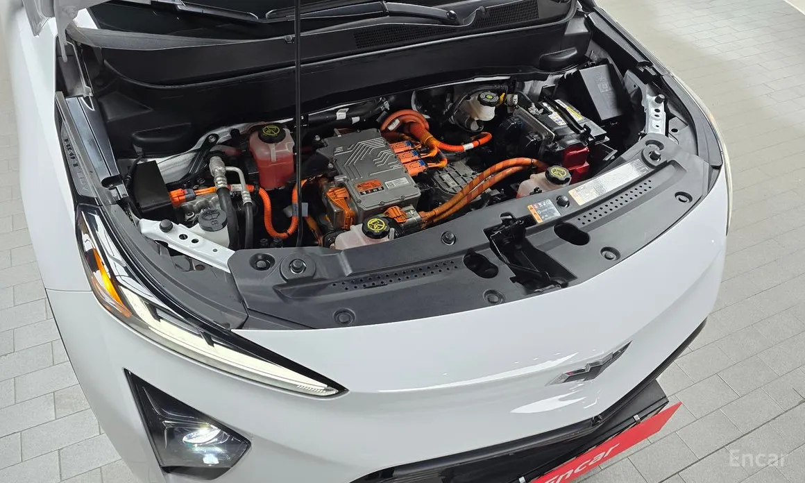 Chevrolet Bolt EUV 2021 Premier