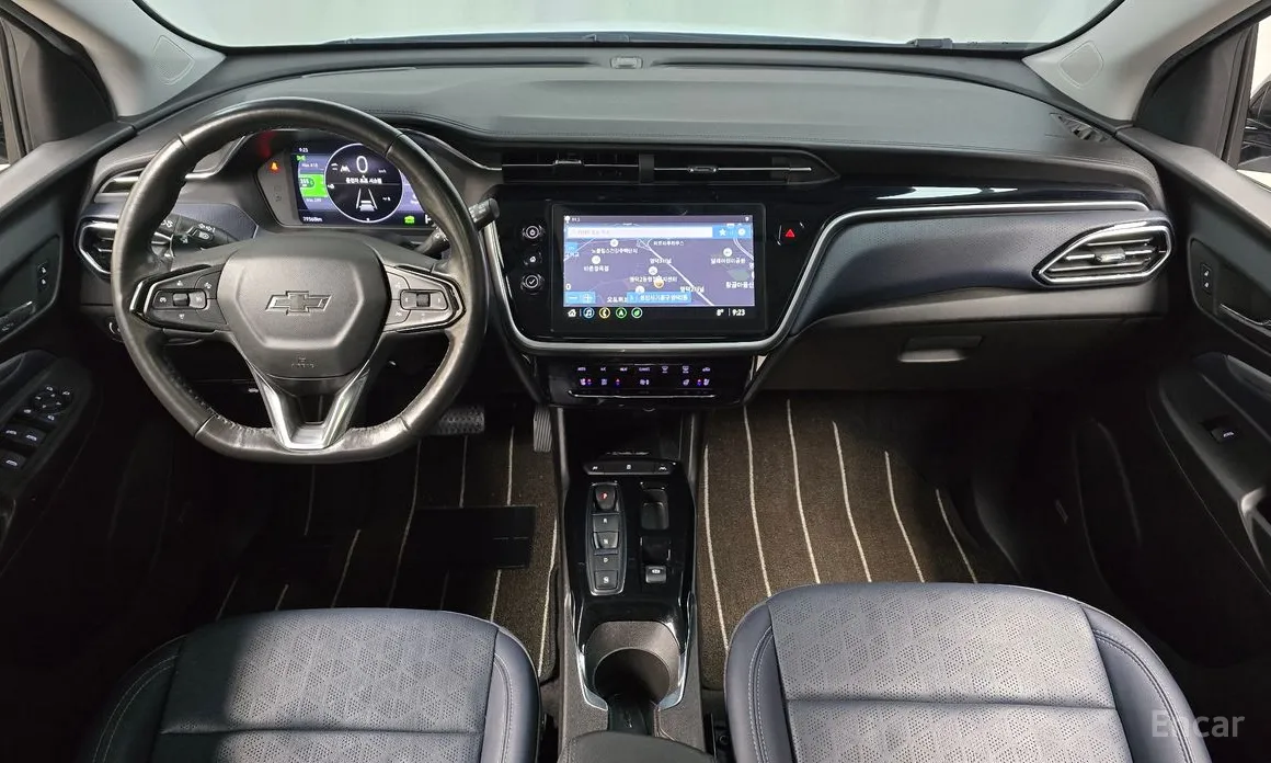 Chevrolet Bolt EUV 2021 Premier