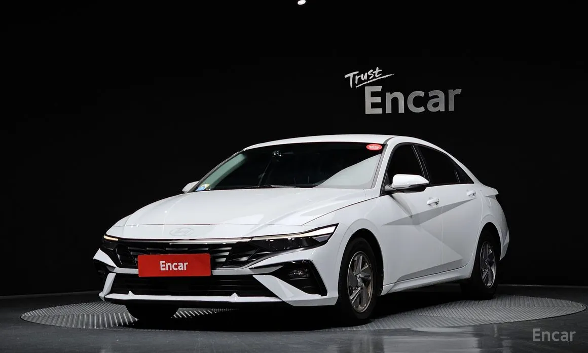 Hyundai Avante 2023 1.6