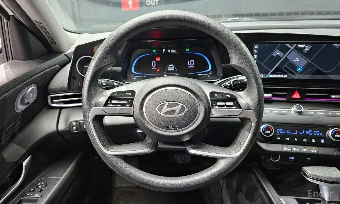 Hyundai Avante 2023 1.6