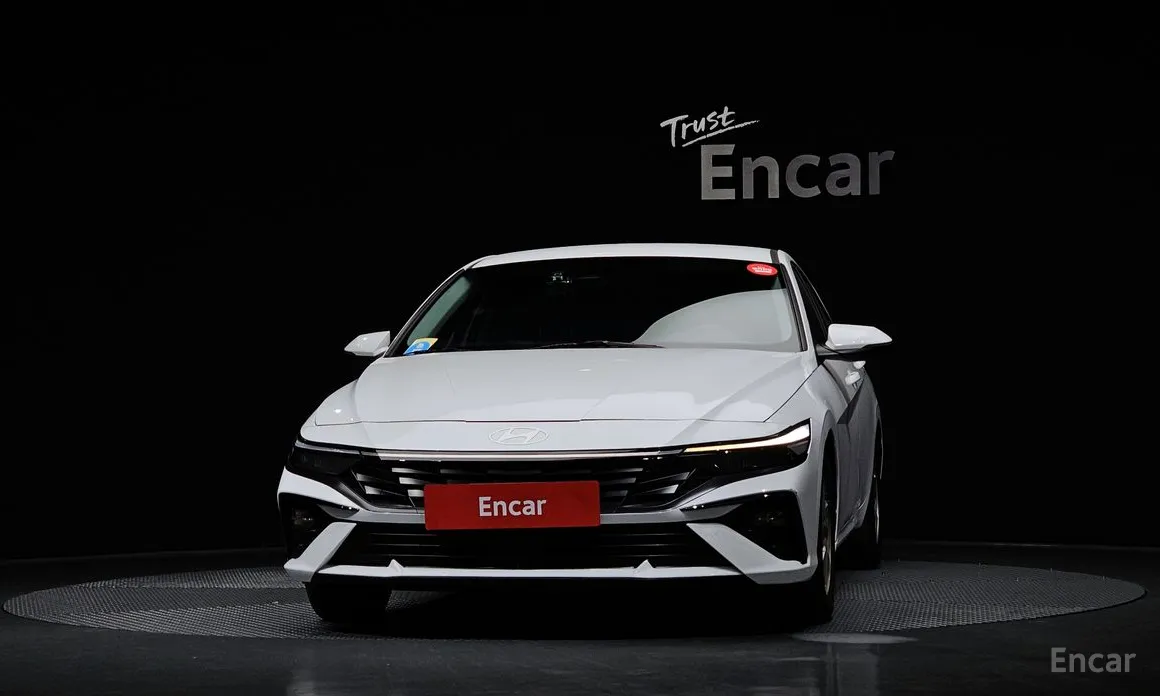 Hyundai Avante 2023 1.6