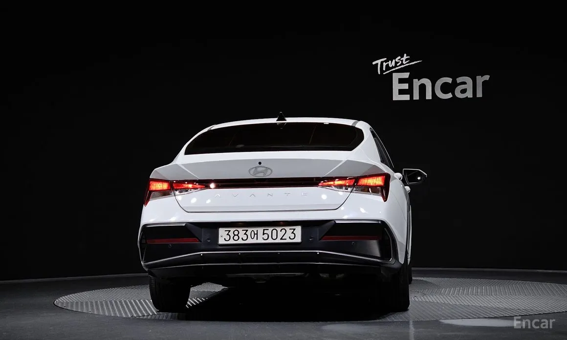 Hyundai Avante 2023 1.6
