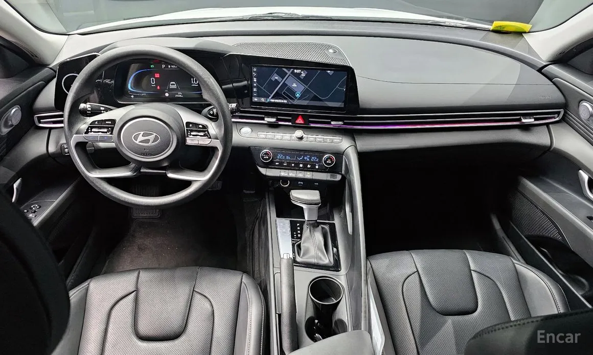 Hyundai Avante 2023 1.6