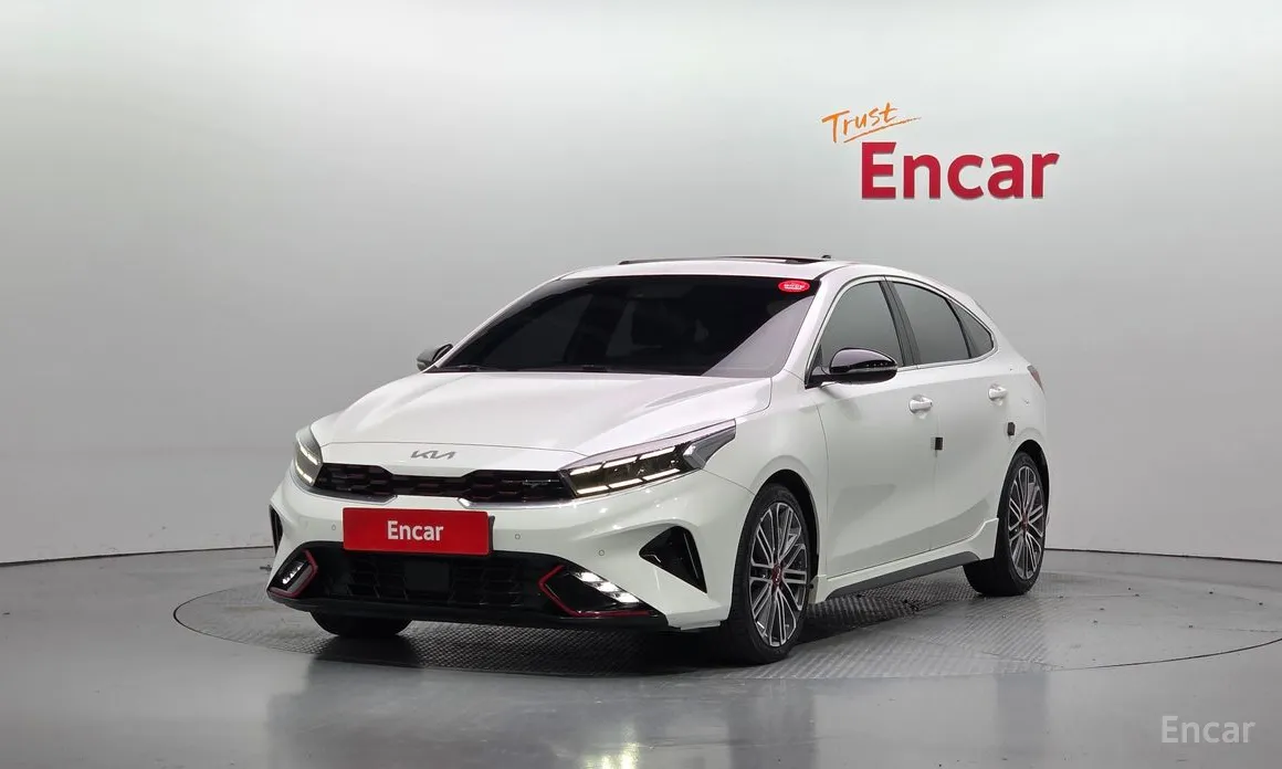 Kia K3 2021 1.6 Turbo GT 5Door