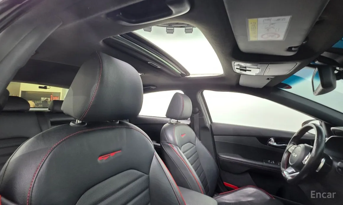 Kia K3 2021 1.6 Turbo GT 5Door