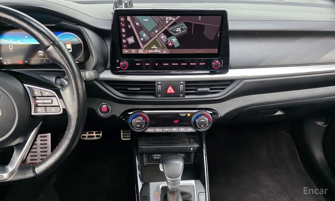 Kia K3 2021 1.6 Turbo GT 5Door