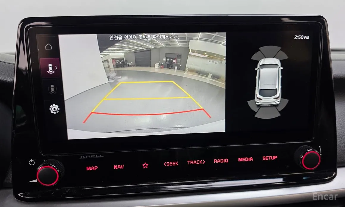 Kia K3 2021 1.6 Turbo GT 5Door