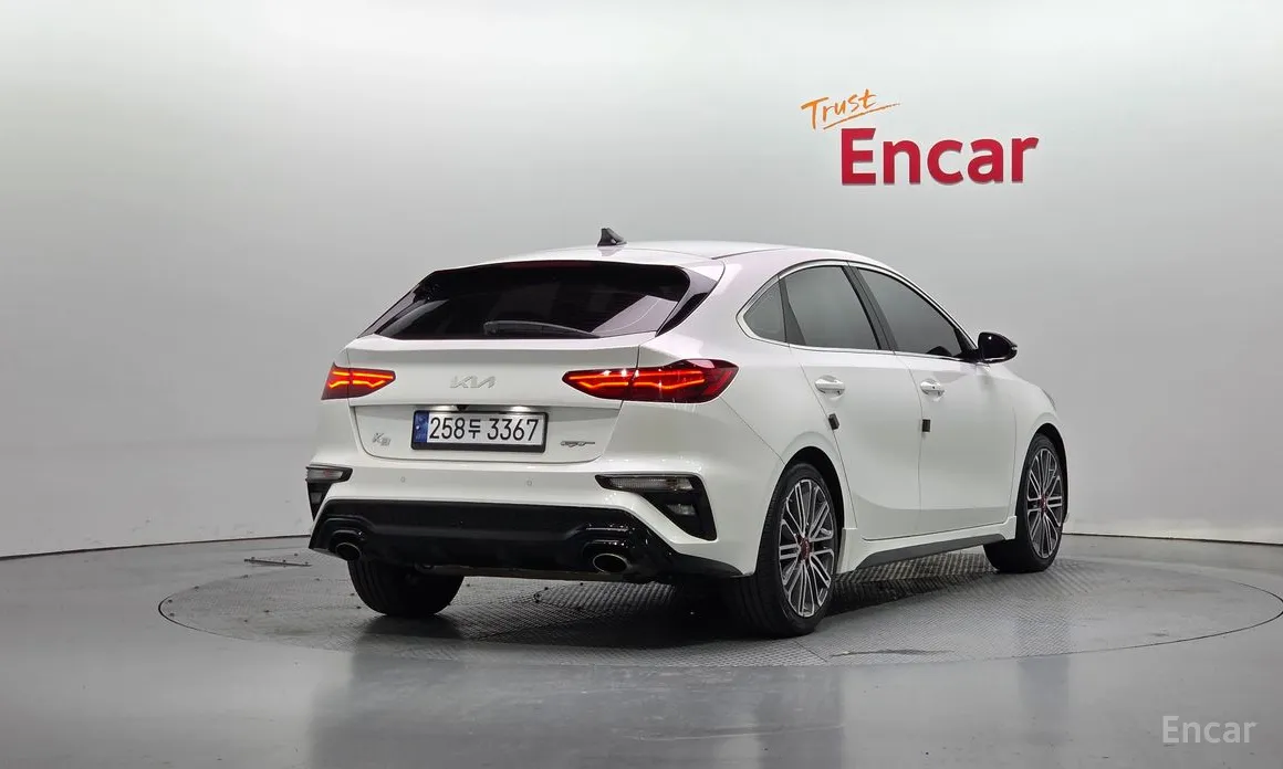 Kia K3 2021 1.6 Turbo GT 5Door