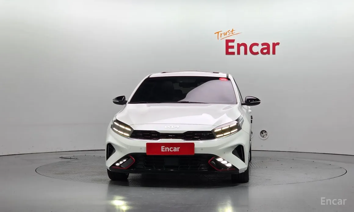 Kia K3 2021 1.6 Turbo GT 5Door