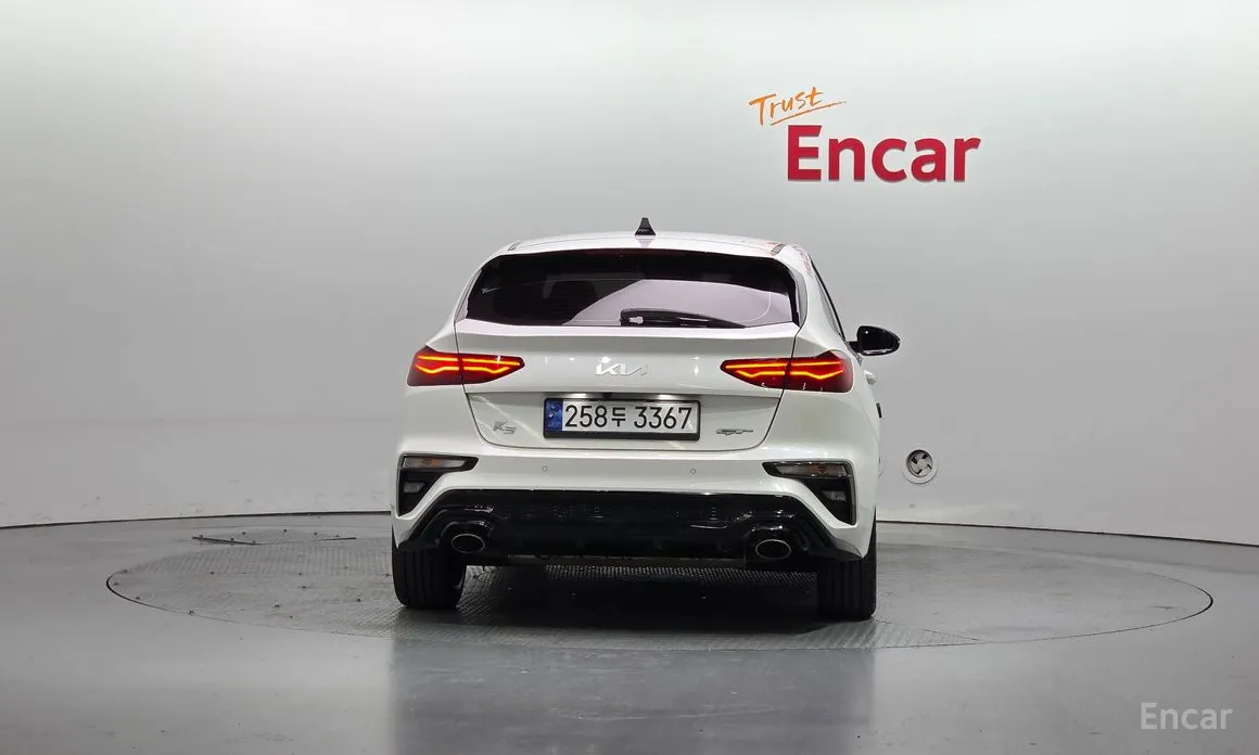 Kia K3 2021 1.6 Turbo GT 5Door