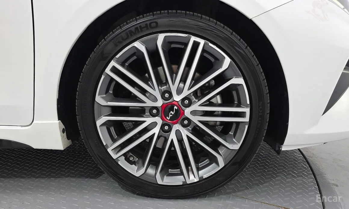 Kia K3 2021 1.6 Turbo GT 5Door