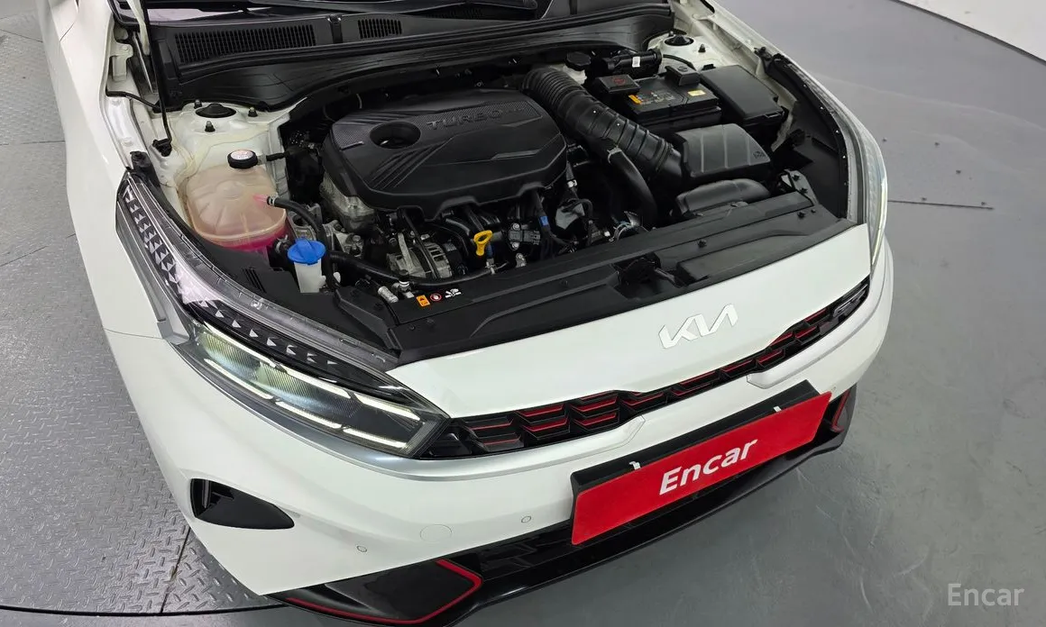 Kia K3 2021 1.6 Turbo GT 5Door