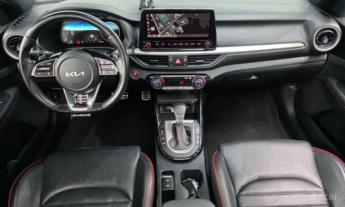 Kia K3 2021 1.6 Turbo GT 5Door