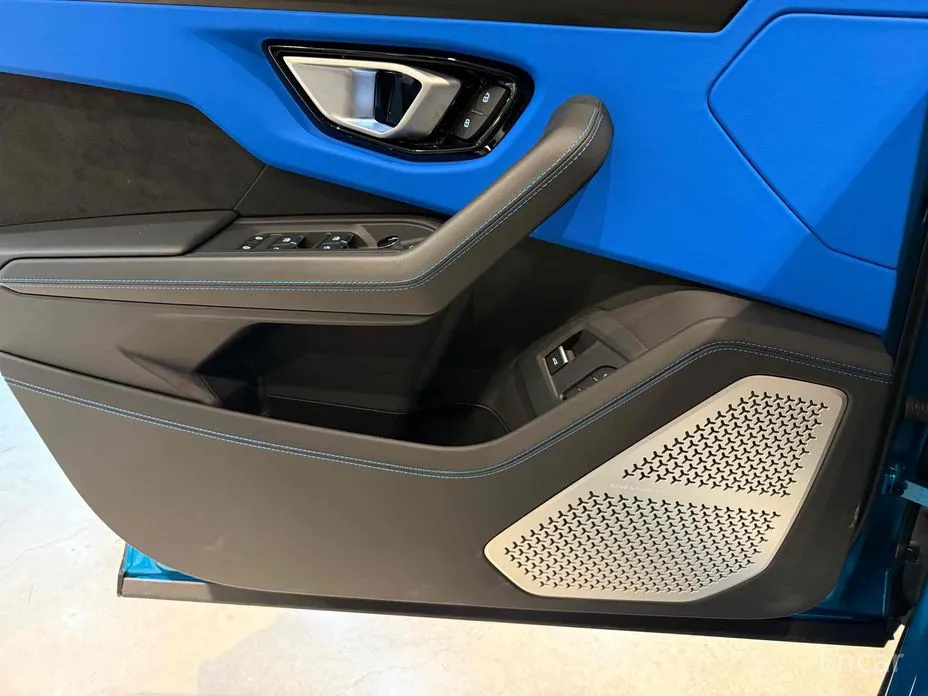 Lamborghini Urus 2018 4.0 V8 S