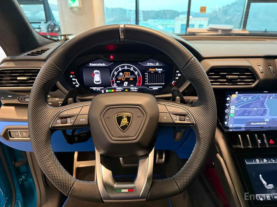 Lamborghini Urus 2018 4.0 V8 S