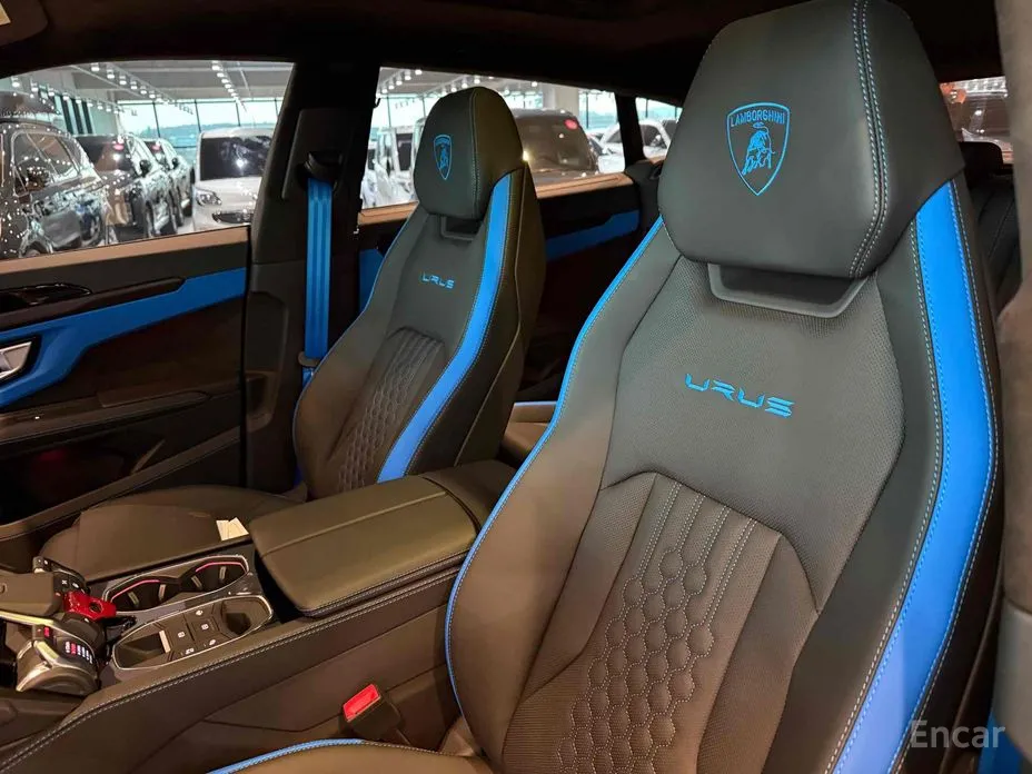 Lamborghini Urus 2018 4.0 V8 S