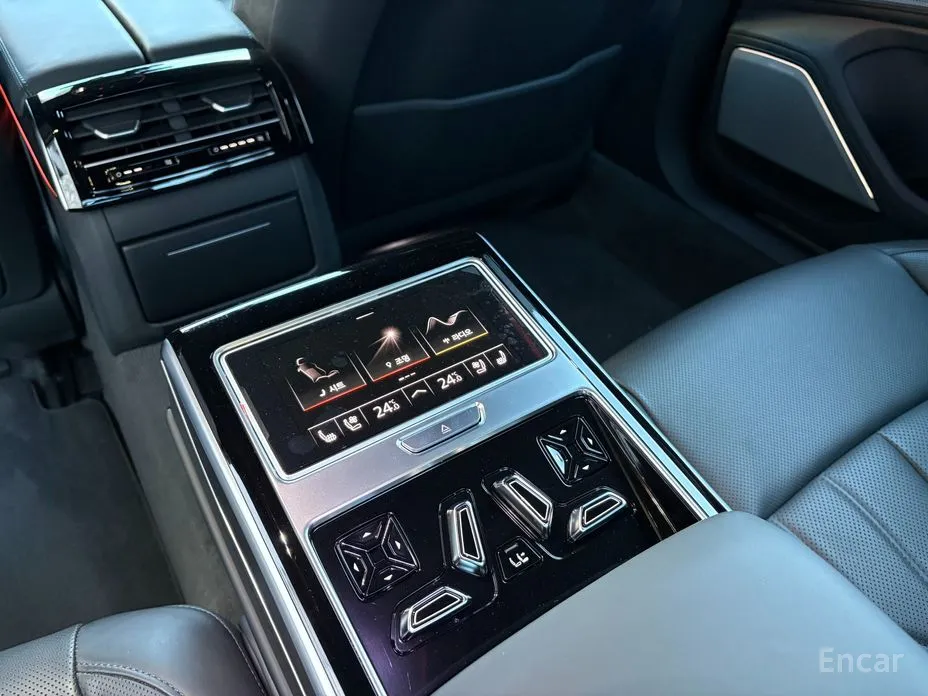 Audi A8 2018 60 TFSI Quattro LWB