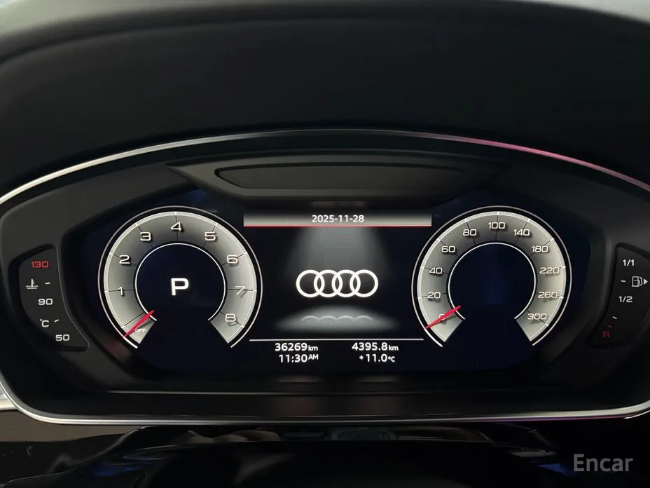 Audi A8 2018 60 TFSI Quattro LWB