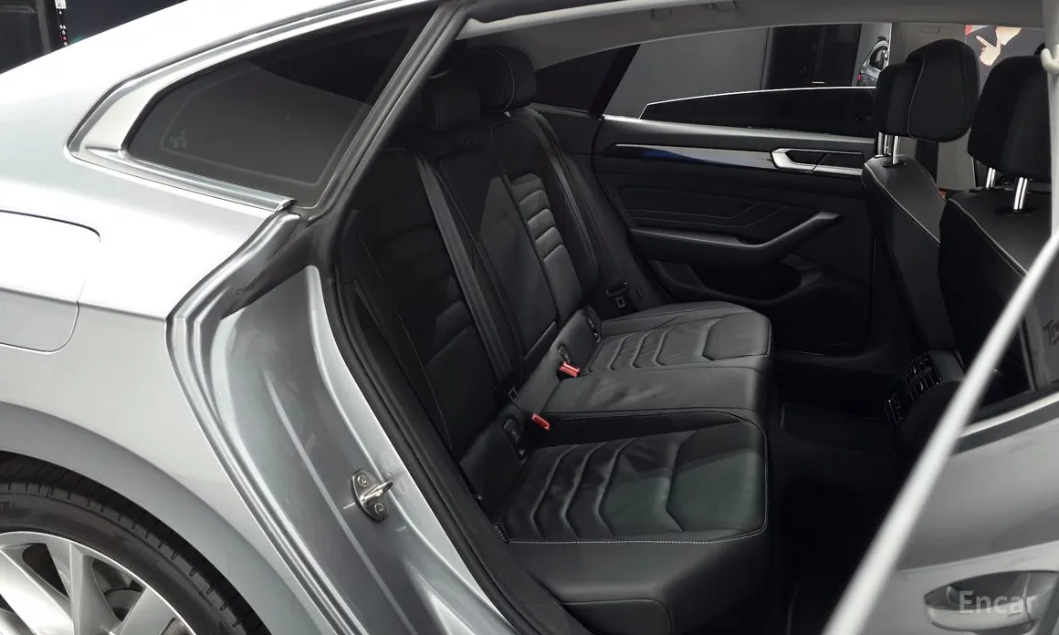 Volkswagen Arteon 2018 2.0 TDI Prestige