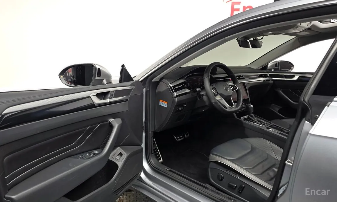 Volkswagen Arteon 2018 2.0 TDI Prestige