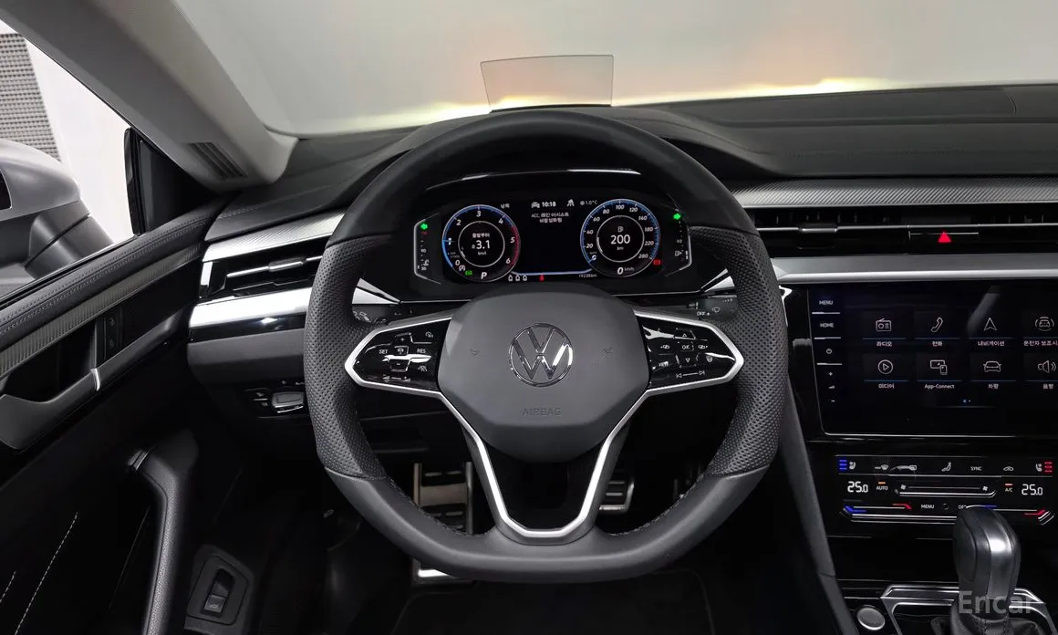 Volkswagen Arteon 2018 2.0 TDI Prestige