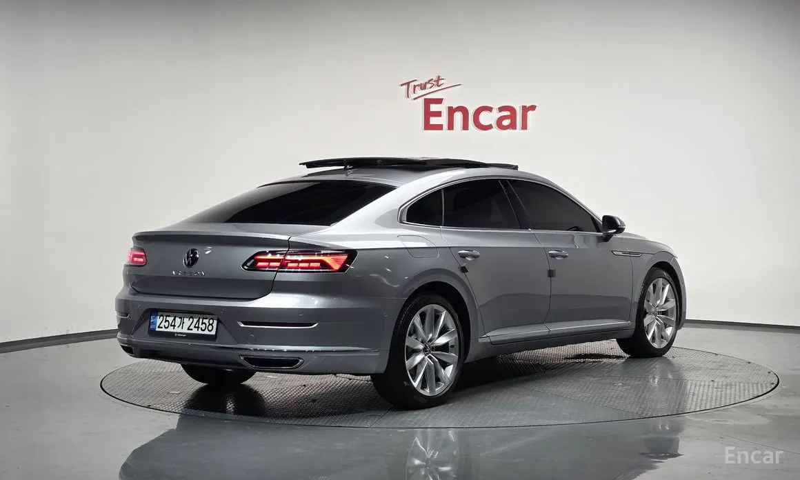 Volkswagen Arteon 2018 2.0 TDI Prestige