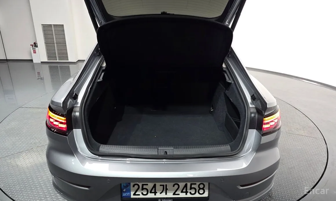 Volkswagen Arteon 2018 2.0 TDI Prestige