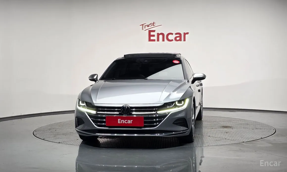 Volkswagen Arteon 2018 2.0 TDI Prestige