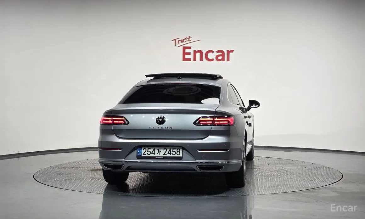 Volkswagen Arteon 2018 2.0 TDI Prestige