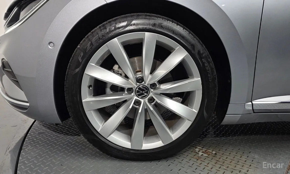 Volkswagen Arteon 2018 2.0 TDI Prestige