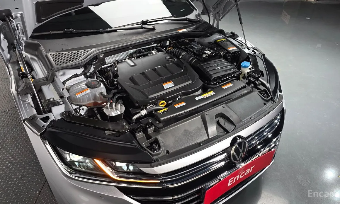 Volkswagen Arteon 2018 2.0 TDI Prestige